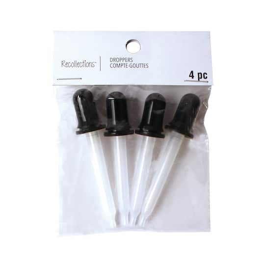12 Packs: 4 ct. (48 total) Droppers by Recollections™